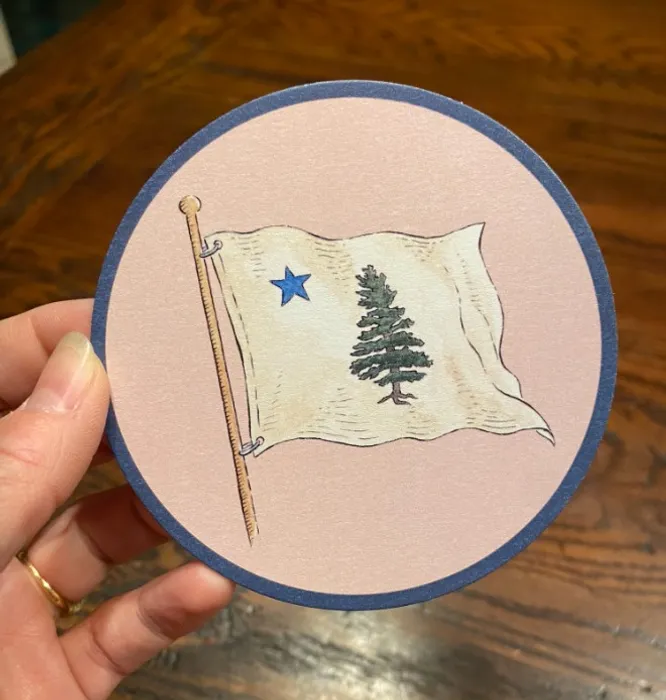 AllSignsToday.Com - Custom coaster samples