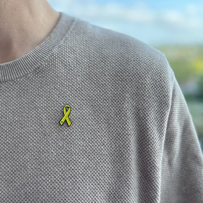 AllSignsToday.Com - Soft Enamel Pin