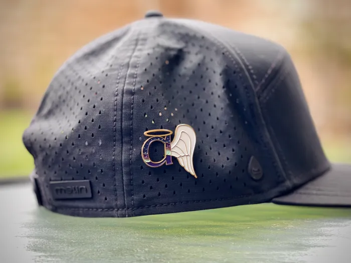 AllSignsToday.Com - Soft Enamel Pin