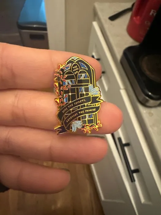 AllSignsToday.Com - Hard Enamel Pin