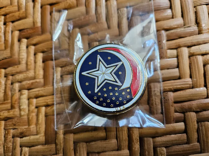 AllSignsToday.Com - Hard Enamel Pin