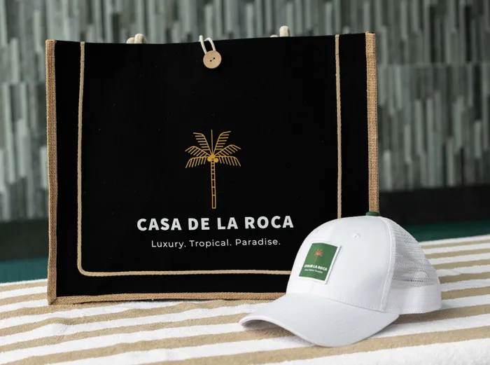 AllSignsToday.Com - Paradise Jute Tote Bag