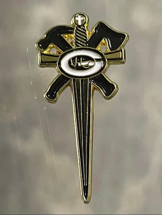 AllSignsToday.Com - Soft Enamel Pin