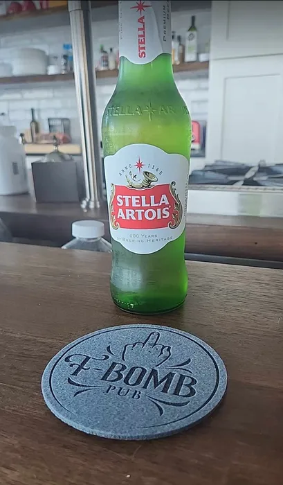 AllSignsToday.Com - Absorbent Felt Coaster