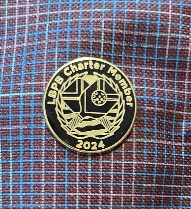 AllSignsToday.Com - Hard Enamel Pin