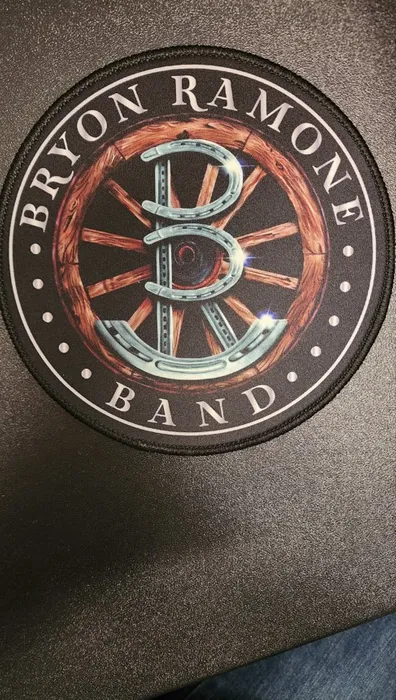 AllSignsToday.Com - Custom Round Mouse Pad