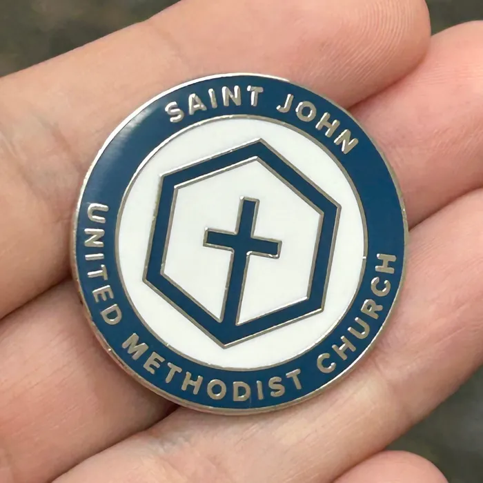 AllSignsToday.Com - Hard Enamel Pin