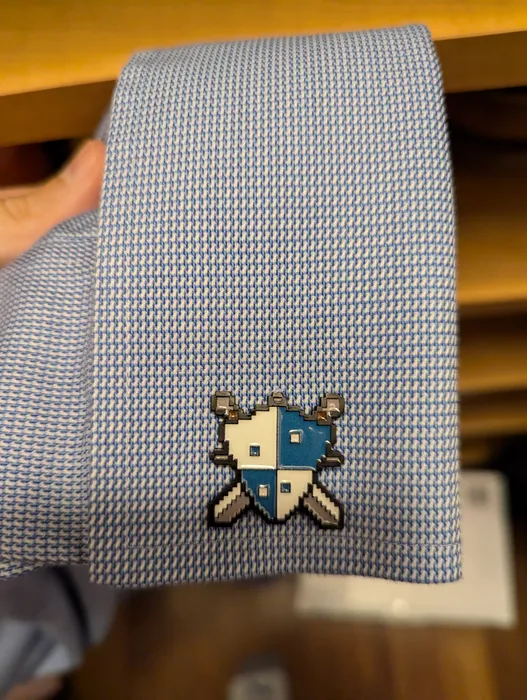 AllSignsToday.Com - Soft Enamel Pin