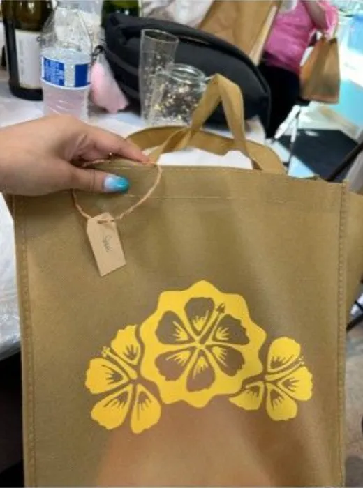 AllSignsToday.Com - Custom Small Grocery Tote Bag