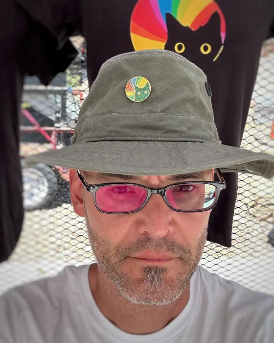 AllSignsToday.Com - Hard Enamel Pin