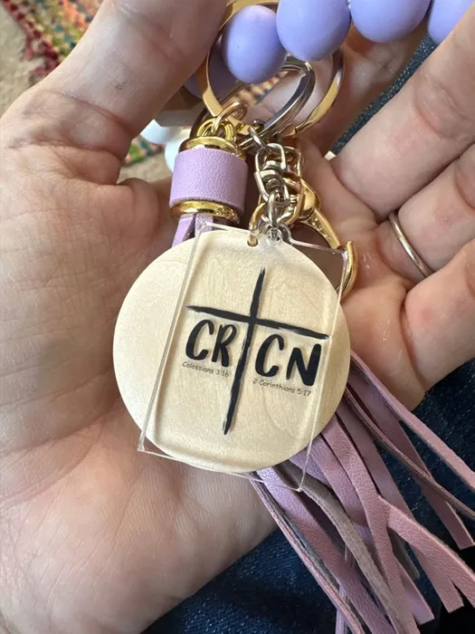 AllSignsToday.Com - Acrylic Keychain