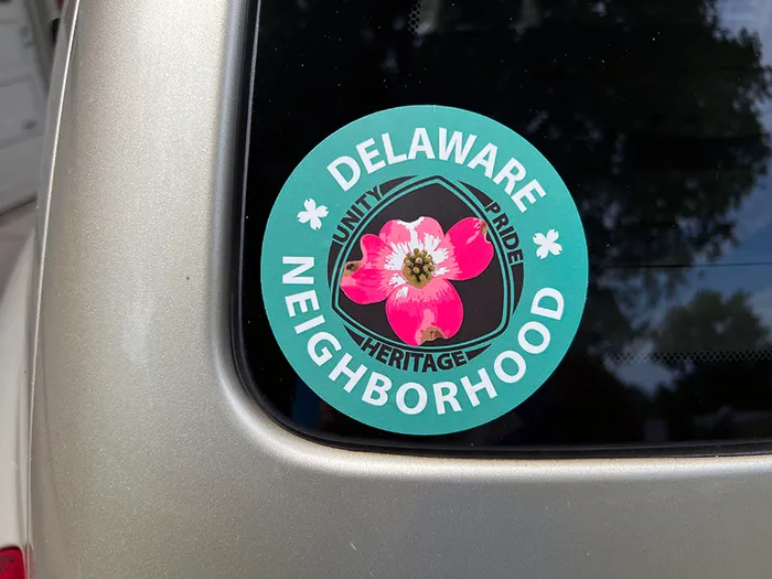 AllSignsToday.Com - Circle Stickers