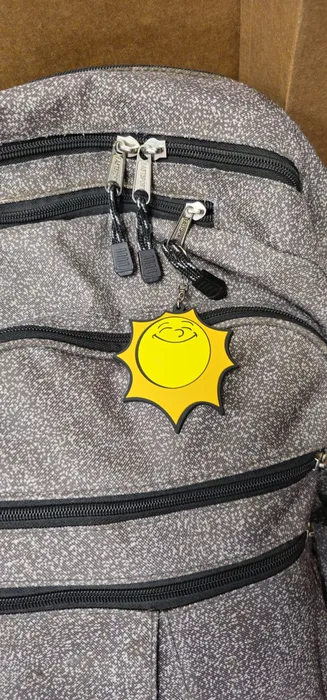 AllSignsToday.Com - PVC Keychain