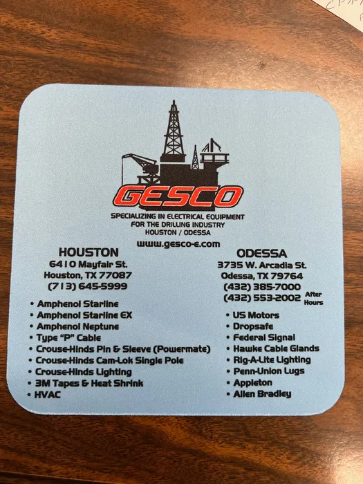 AllSignsToday.Com - Custom Square Mouse Pad