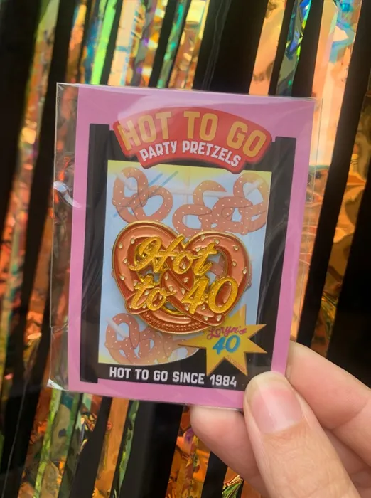 AllSignsToday.Com - Hard Enamel Pin