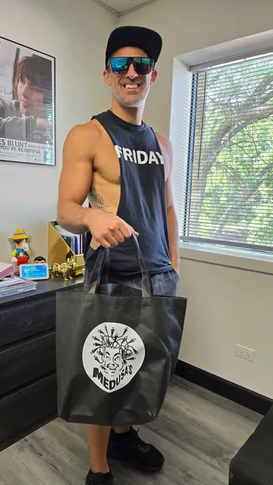 AllSignsToday.Com - Custom Shopper Tote Bag