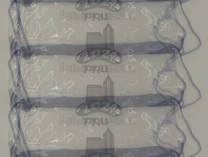 AllSignsToday.Com - Custom Clear Drawstring Bag