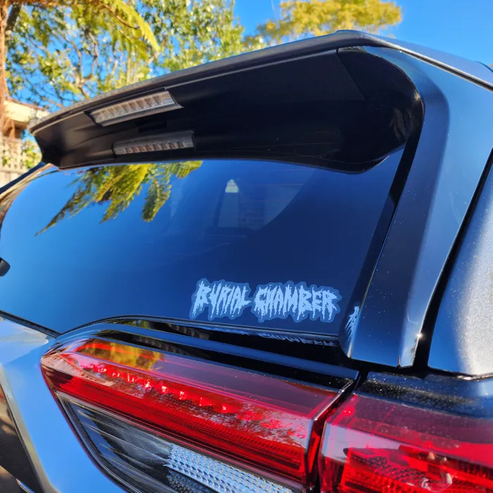 AllSignsToday.Com - Die Cut Stickers