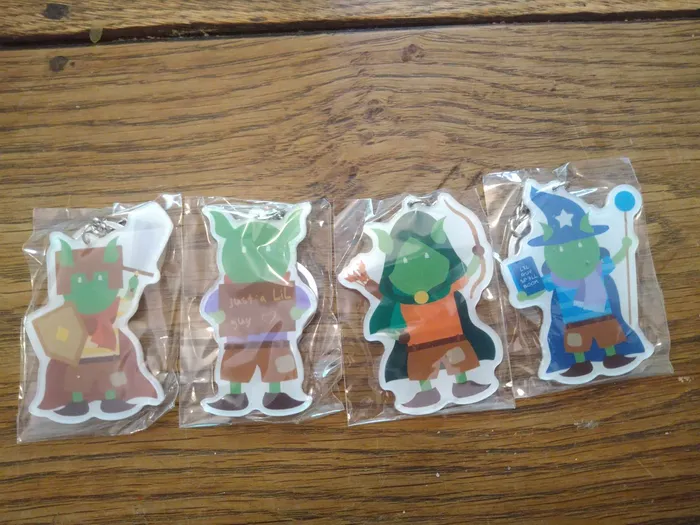 AllSignsToday.Com - Acrylic Keychain