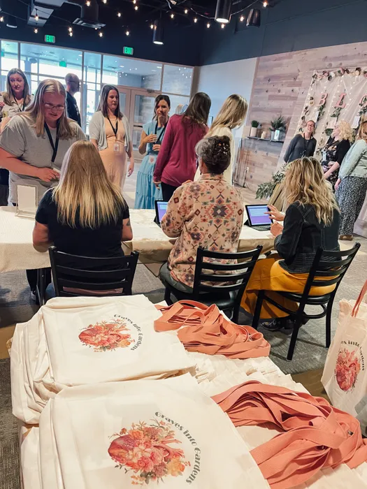 AllSignsToday.Com - Custom Natural Cotton Tote Bag