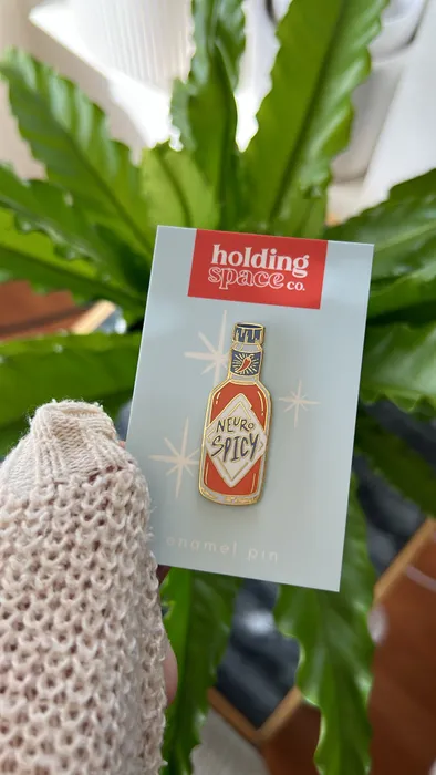 AllSignsToday.Com - Hard Enamel Pin