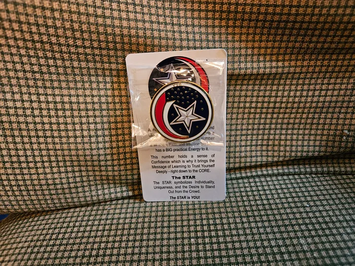 AllSignsToday.Com - Hard Enamel Pin