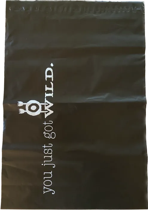 AllSignsToday.Com - Custom Poly Mailer