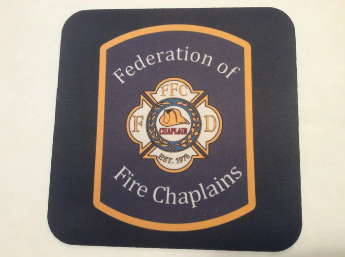 AllSignsToday.Com - Custom Square Mouse Pad