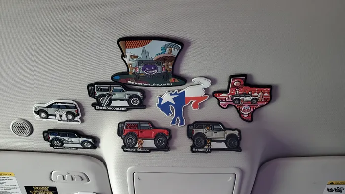 AllSignsToday.Com - PVC Patches