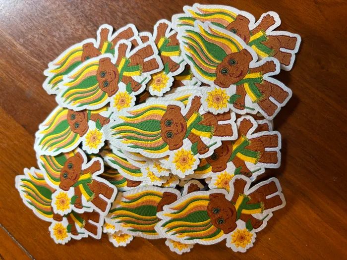 AllSignsToday.Com - Woven Patches