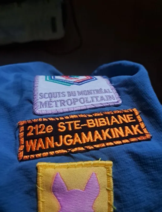 AllSignsToday.Com - Embroidered Patches