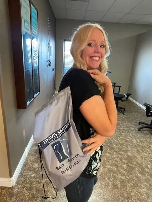 AllSignsToday.Com - Custom Nylon Drawstring Bag