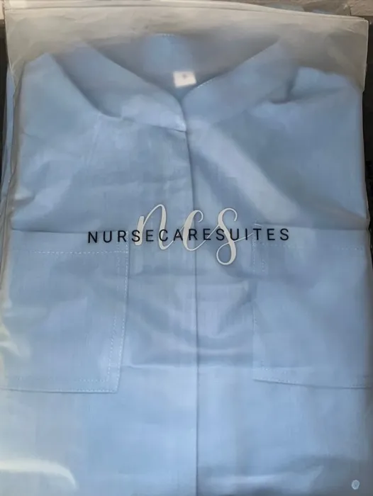 AllSignsToday.Com - Zipper Frosted Bag