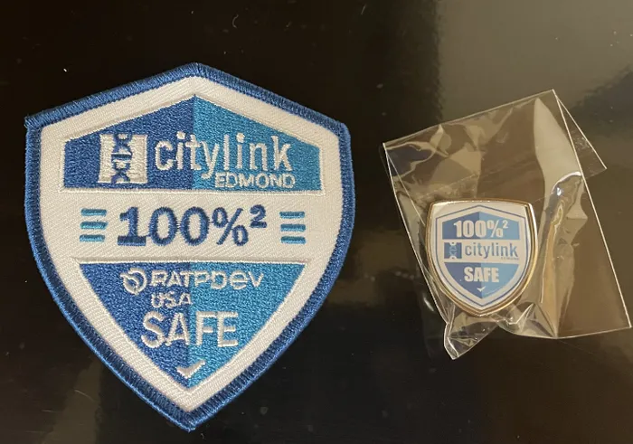 AllSignsToday.Com - Embroidered Patches