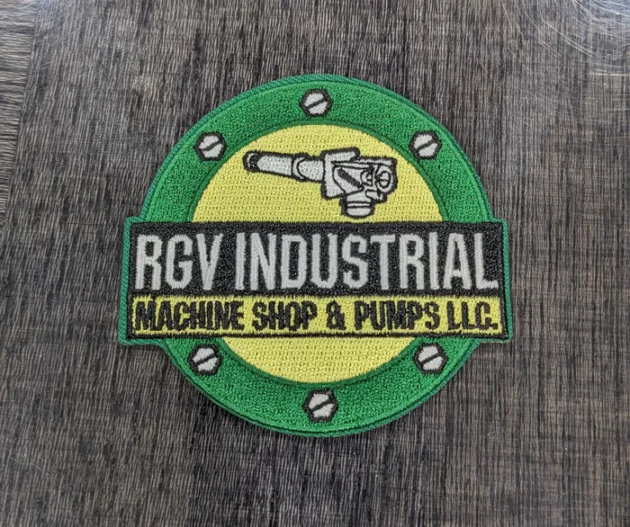 AllSignsToday.Com - Embroidered Patches