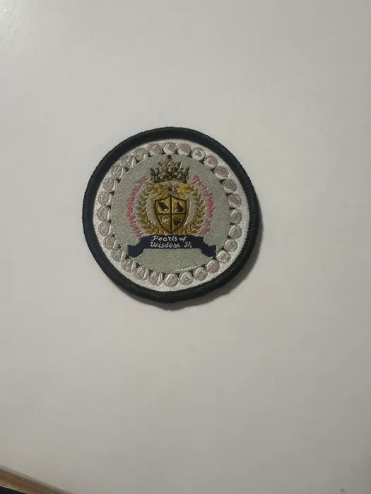 AllSignsToday.Com - Woven Patches