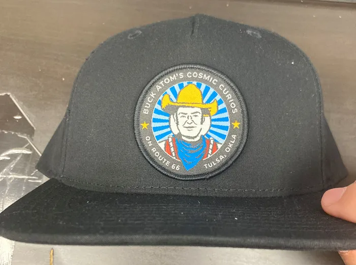 AllSignsToday.Com - Woven Patches