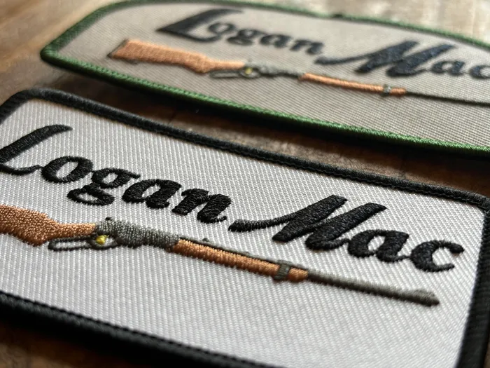 AllSignsToday.Com - Embroidered Patches