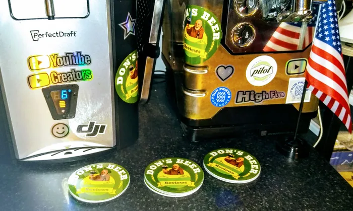 AllSignsToday.Com - Circle Stickers