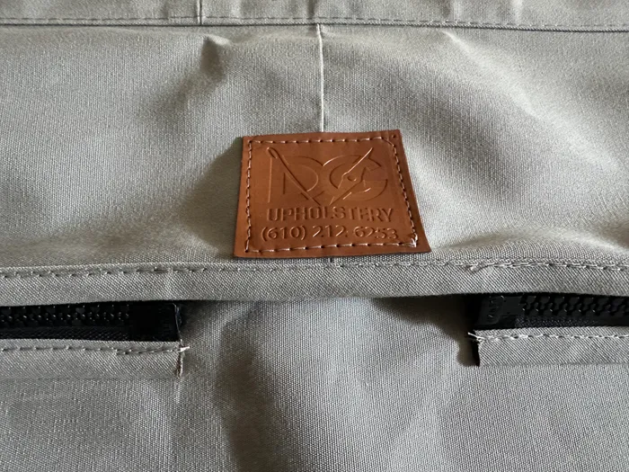 AllSignsToday.Com - Leather Patches