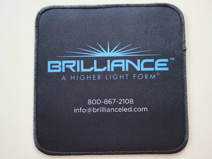 AllSignsToday.Com - Custom Square Mouse Pad