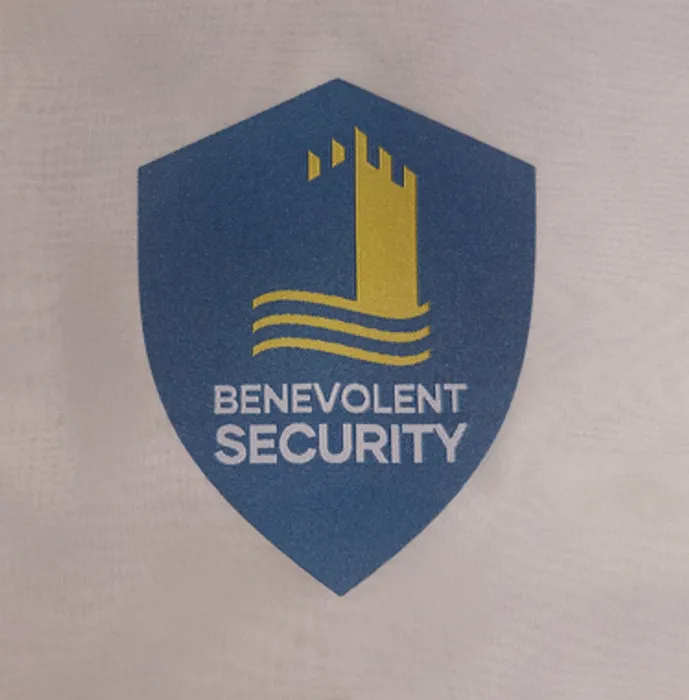 AllSignsToday.Com - Woven Patches