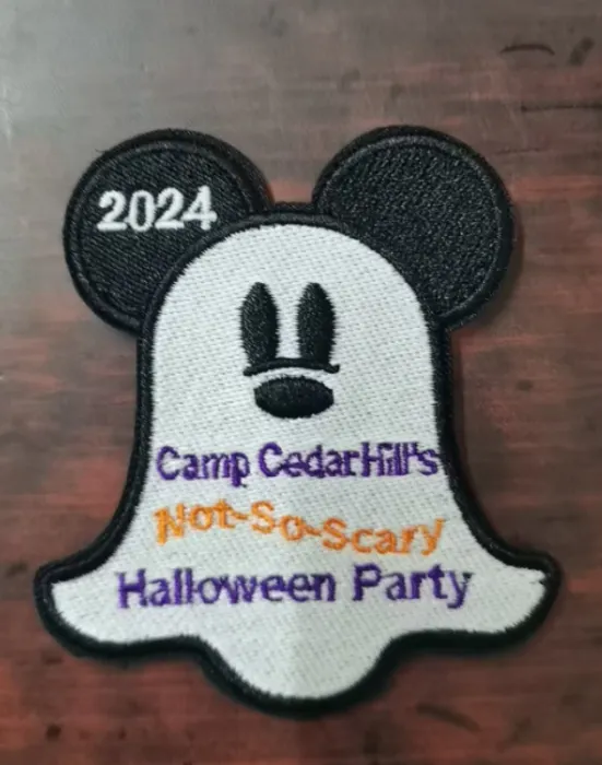 AllSignsToday.Com - Embroidered Patches