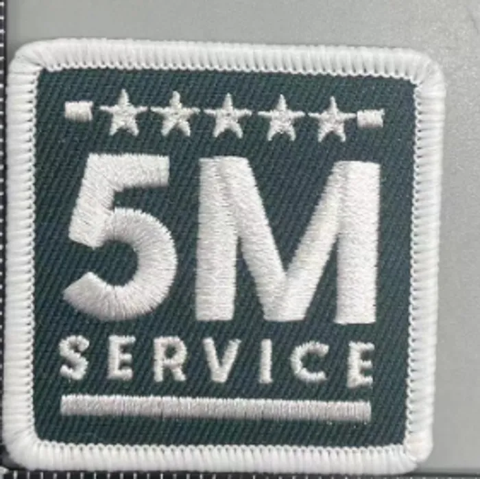 AllSignsToday.Com - Embroidered Patches