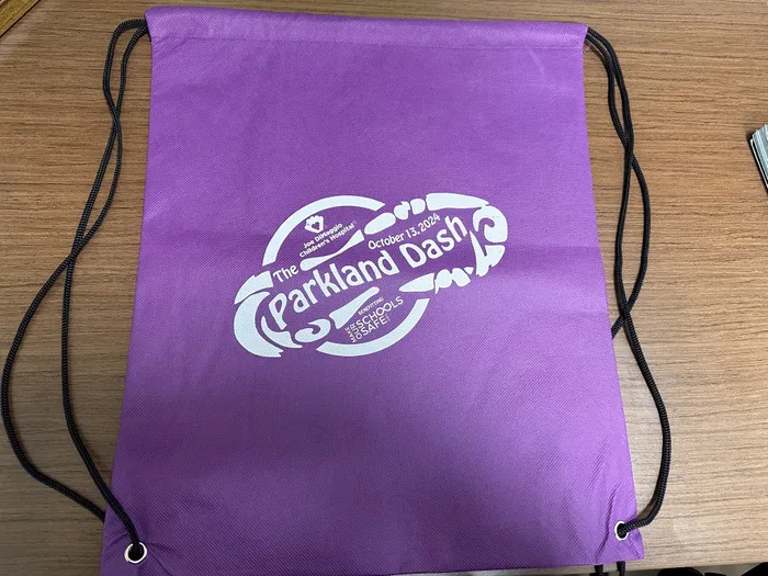 AllSignsToday.Com - Custom Non-Woven Drawstring Bag