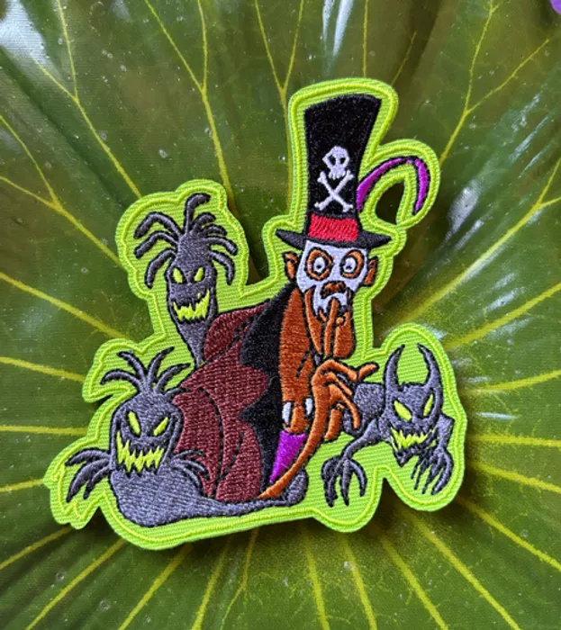 AllSignsToday.Com - Embroidered Patches