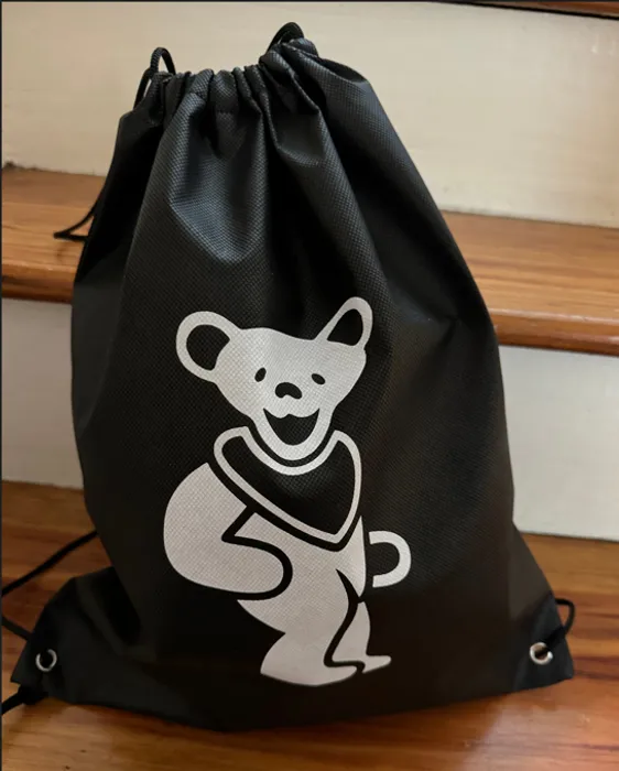 AllSignsToday.Com - Custom Non-Woven Drawstring Bag