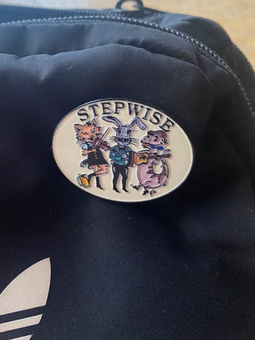 AllSignsToday.Com - Soft Enamel Pin