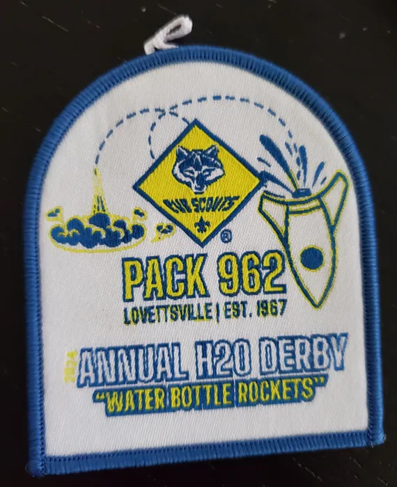 AllSignsToday.Com - Woven Patches