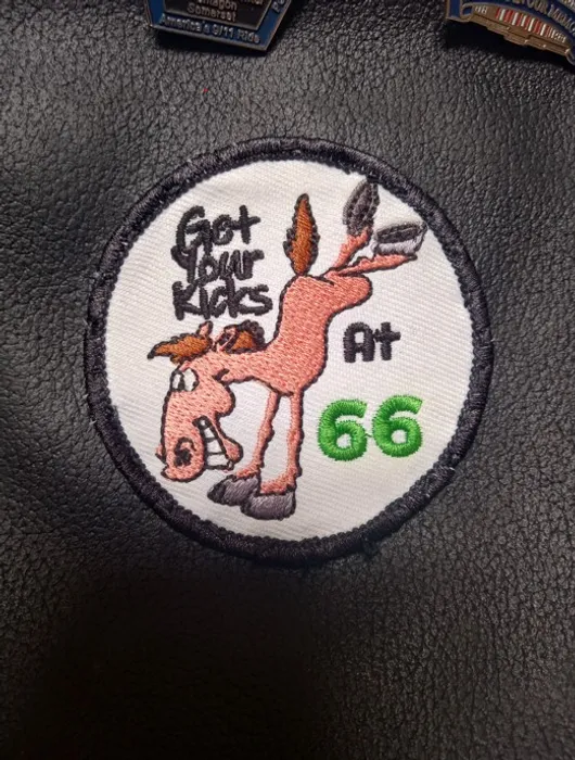 AllSignsToday.Com - Embroidered Patches